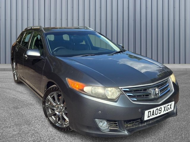 View our HONDA ACCORD