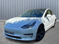USED 2019 69 TESLA Model 3 (Dual Motor) Long Range Auto 4WDE 4dr 1 P/OWNER|4WD|360 CAM|H/SEATS