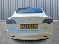 USED 2019 69 TESLA Model 3 (Dual Motor) Long Range Auto 4WDE 4dr 1 P/OWNER|4WD|360 CAM|H/SEATS