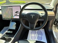 USED 2019 69 TESLA Model 3 (Dual Motor) Long Range Auto 4WDE 4dr 1 P/OWNER|4WD|360 CAM|H/SEATS