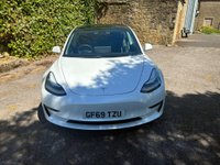 USED 2019 69 TESLA Model 3 (Dual Motor) Long Range Auto 4WDE 4dr 1 P/OWNER|4WD|360 CAM|H/SEATS