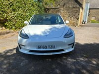 USED 2019 69 TESLA Model 3 (Dual Motor) Long Range Auto 4WDE 4dr 1 P/OWNER|4WD|360 CAM|H/SEATS
