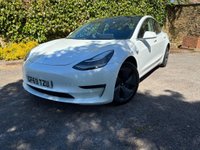 USED 2019 69 TESLA Model 3 (Dual Motor) Long Range Auto 4WDE 4dr 1 P/OWNER|4WD|360 CAM|H/SEATS