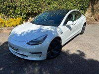 USED 2019 69 TESLA Model 3 (Dual Motor) Long Range Auto 4WDE 4dr 1 P/OWNER|4WD|360 CAM|H/SEATS