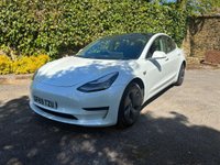 USED 2019 69 TESLA Model 3 (Dual Motor) Long Range Auto 4WDE 4dr 1 P/OWNER|4WD|360 CAM|H/SEATS