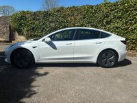 USED 2019 69 TESLA Model 3 (Dual Motor) Long Range Auto 4WDE 4dr 1 P/OWNER|4WD|360 CAM|H/SEATS