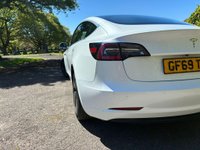 USED 2019 69 TESLA Model 3 (Dual Motor) Long Range Auto 4WDE 4dr 1 P/OWNER|4WD|360 CAM|H/SEATS