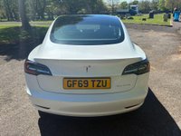 USED 2019 69 TESLA Model 3 (Dual Motor) Long Range Auto 4WDE 4dr 1 P/OWNER|4WD|360 CAM|H/SEATS
