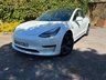 USED 2019 69 TESLA Model 3 (Dual Motor) Long Range Auto 4WDE 4dr 1 P/OWNER|4WD|360 CAM|H/SEATS