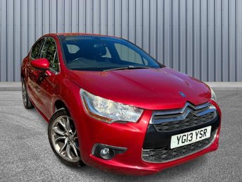 2013 CITROEN DS4