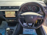 USED 2018 18 SEAT ARONA 1.0 TSI FR SUV 5dr Petrol Manual Euro 6 (s/s) (115 ps) 