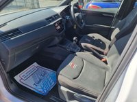 USED 2018 18 SEAT ARONA 1.0 TSI FR SUV 5dr Petrol Manual Euro 6 (s/s) (115 ps) 