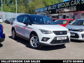 2018 SEAT ARONA