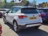 USED 2018 18 SEAT ARONA 1.0 TSI FR SUV 5dr Petrol Manual Euro 6 (s/s) (115 ps) 