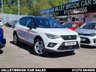 USED 2018 18 SEAT ARONA 1.0 TSI FR SUV 5dr Petrol Manual Euro 6 (s/s) (115 ps) 
