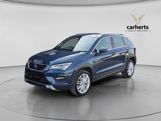 View our SEAT ATECA