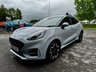 USED 2023 23 FORD PUMA 1.0T EcoBoost MHEV ST-Line X Euro 6 (s/s) 5dr Grey Matter / 155 BHP