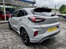 USED 2023 23 FORD PUMA 1.0T EcoBoost MHEV ST-Line X Euro 6 (s/s) 5dr Grey Matter / 155 BHP