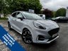 USED 2023 23 FORD PUMA 1.0T EcoBoost MHEV ST-Line X Euro 6 (s/s) 5dr Grey Matter / 155 BHP