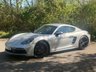 USED 2018 PORSCHE 718 CAYMAN 2.5T GTS Coupe 2dr Petrol PDK Euro 6 (s/s) (365 ps) 