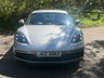 USED 2018 PORSCHE 718 CAYMAN 2.5T GTS Coupe 2dr Petrol PDK Euro 6 (s/s) (365 ps) 