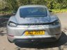 USED 2018 PORSCHE 718 CAYMAN 2.5T GTS Coupe 2dr Petrol PDK Euro 6 (s/s) (365 ps) 