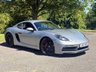 USED 2018 PORSCHE 718 CAYMAN 2.5T GTS Coupe 2dr Petrol PDK Euro 6 (s/s) (365 ps) 2 keys - porsche history