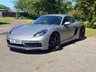USED 2018 PORSCHE 718 CAYMAN 2.5T GTS Coupe 2dr Petrol PDK Euro 6 (s/s) (365 ps) 2 keys - porsche history