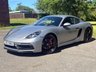 USED 2018 PORSCHE 718 CAYMAN 2.5T GTS Coupe 2dr Petrol PDK Euro 6 (s/s) (365 ps) 2 keys - porsche history