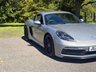 USED 2018 PORSCHE 718 CAYMAN 2.5T GTS Coupe 2dr Petrol PDK Euro 6 (s/s) (365 ps) 2 keys - porsche history