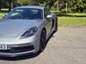 USED 2018 PORSCHE 718 CAYMAN 2.5T GTS Coupe 2dr Petrol PDK Euro 6 (s/s) (365 ps) 2 keys - porsche history