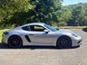 USED 2018 PORSCHE 718 CAYMAN 2.5T GTS Coupe 2dr Petrol PDK Euro 6 (s/s) (365 ps) 2 keys - porsche history