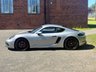 USED 2018 PORSCHE 718 CAYMAN 2.5T GTS Coupe 2dr Petrol PDK Euro 6 (s/s) (365 ps) 2 keys - porsche history