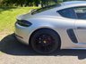 USED 2018 PORSCHE 718 CAYMAN 2.5T GTS Coupe 2dr Petrol PDK Euro 6 (s/s) (365 ps) 2 keys - porsche history