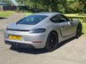USED 2018 PORSCHE 718 CAYMAN 2.5T GTS Coupe 2dr Petrol PDK Euro 6 (s/s) (365 ps) 2 keys - porsche history