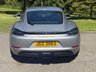 USED 2018 PORSCHE 718 CAYMAN 2.5T GTS Coupe 2dr Petrol PDK Euro 6 (s/s) (365 ps) 2 keys - porsche history
