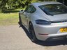 USED 2018 PORSCHE 718 CAYMAN 2.5T GTS Coupe 2dr Petrol PDK Euro 6 (s/s) (365 ps) 2 keys - porsche history
