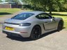 USED 2018 PORSCHE 718 CAYMAN 2.5T GTS Coupe 2dr Petrol PDK Euro 6 (s/s) (365 ps) 2 keys - porsche history