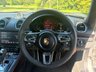 USED 2018 PORSCHE 718 CAYMAN 2.5T GTS Coupe 2dr Petrol PDK Euro 6 (s/s) (365 ps) 2 keys - porsche history