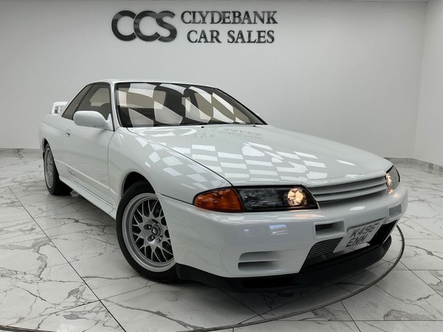 View our NISSAN SKYLINE