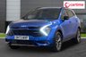 USED 2024 73 KIA SPORTAGE 1.6 h T-GDi GT-Line SUV 5dr Petrol Hybrid Auto Euro 6 (s/s) (226 bhp) Reverse Camera, Front / Rear Parking Sensors, Android Auto / Apple CarPlay, Heated Front Seats, Heated Steering Wheel Reverse Camera, Front / Rear Parking Sensors, Android Auto / Apple CarPlay, Heated Front Seats, Heated Steering Wheel