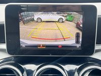 USED 2014 64 MERCEDES-BENZ C CLASS 2.1 C220 BlueTEC AMG Line G-Tronic+ Euro 6 (s/s) 4dr ULEZ NEW MOT SERVICE