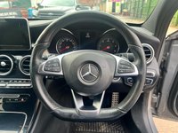 USED 2014 64 MERCEDES-BENZ C CLASS 2.1 C220 BlueTEC AMG Line G-Tronic+ Euro 6 (s/s) 4dr ULEZ NEW MOT SERVICE