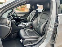 USED 2014 64 MERCEDES-BENZ C CLASS 2.1 C220 BlueTEC AMG Line G-Tronic+ Euro 6 (s/s) 4dr ULEZ NEW MOT SERVICE