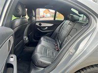 USED 2014 64 MERCEDES-BENZ C CLASS 2.1 C220 BlueTEC AMG Line G-Tronic+ Euro 6 (s/s) 4dr ULEZ NEW MOT SERVICE