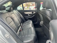 USED 2014 64 MERCEDES-BENZ C CLASS 2.1 C220 BlueTEC AMG Line G-Tronic+ Euro 6 (s/s) 4dr ULEZ NEW MOT SERVICE