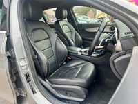 USED 2014 64 MERCEDES-BENZ C CLASS 2.1 C220 BlueTEC AMG Line G-Tronic+ Euro 6 (s/s) 4dr ULEZ NEW MOT SERVICE