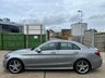 USED 2014 64 MERCEDES-BENZ C CLASS 2.1 C220 BlueTEC AMG Line G-Tronic+ Euro 6 (s/s) 4dr ULEZ NEW MOT SERVICE