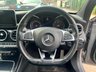 USED 2014 64 MERCEDES-BENZ C CLASS 2.1 C220 BlueTEC AMG Line G-Tronic+ Euro 6 (s/s) 4dr ULEZ NEW MOT SERVICE