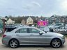 USED 2014 64 MERCEDES-BENZ C CLASS 2.1 C220 BlueTEC AMG Line G-Tronic+ Euro 6 (s/s) 4dr ULEZ NEW MOT SERVICE